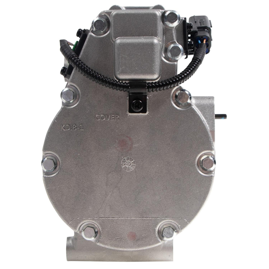 Four Seasons A/C Compressor 178390