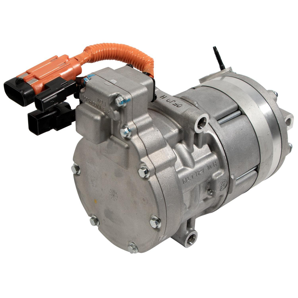 Four Seasons A/C Compressor 178391