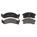 Gold Metallic Disc Brake Pad Set 17D623MX