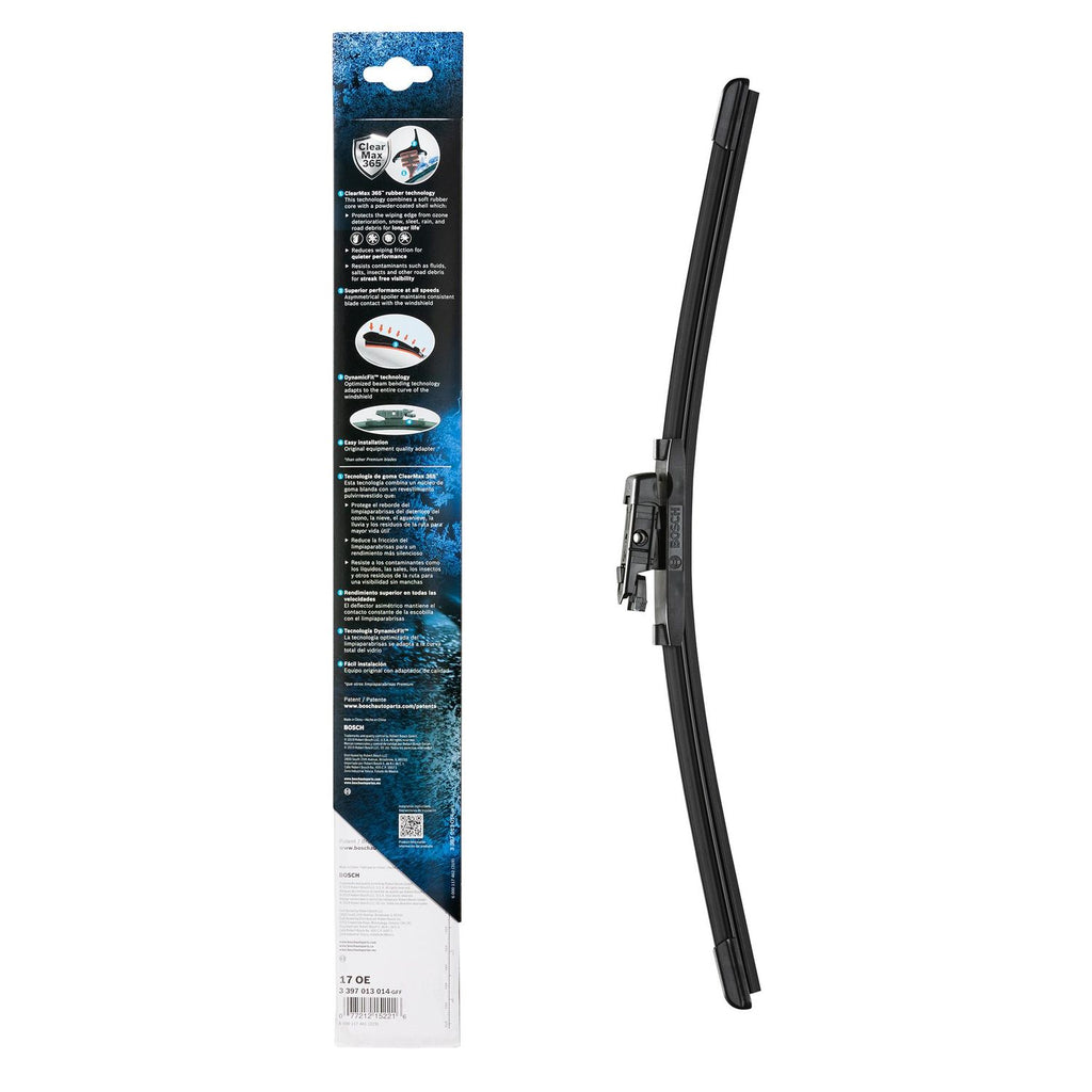 Bosch ICON 17in Wiper Blade 17OE