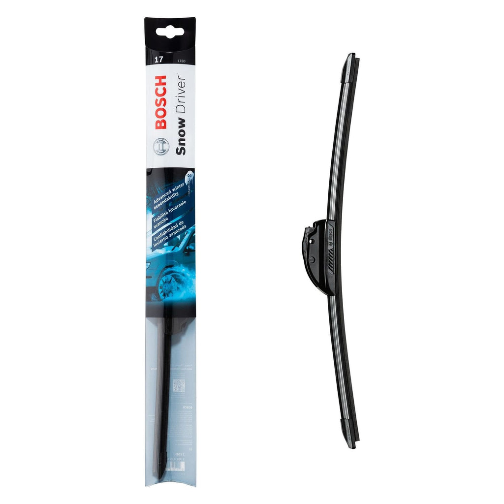 Bosch Snow Driver 17in Wiper Blade 17SD