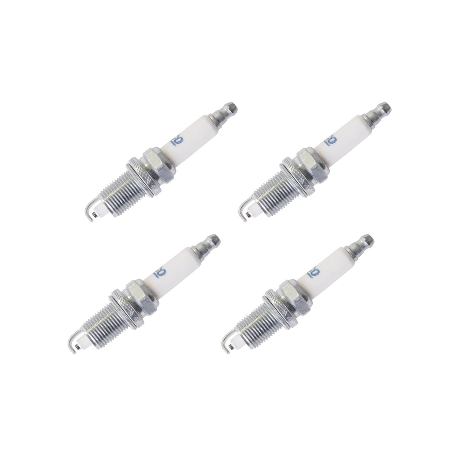 Gold Platinum Spark Plug 18
