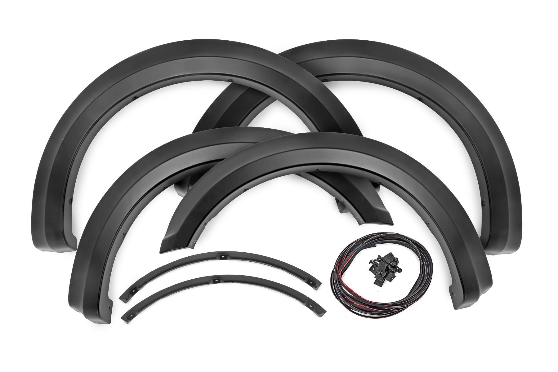 Sport Fender Flares | UM Agate Black | Ford F-150 2WD/4WD (2018-2020)