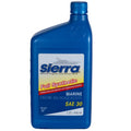 Sierra Marine Full Synthetic ND-30W Engine Oil 1 Quart