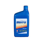 Sierra Marine Synthetic Blend 25W-40 Engine Oil 1 Quart