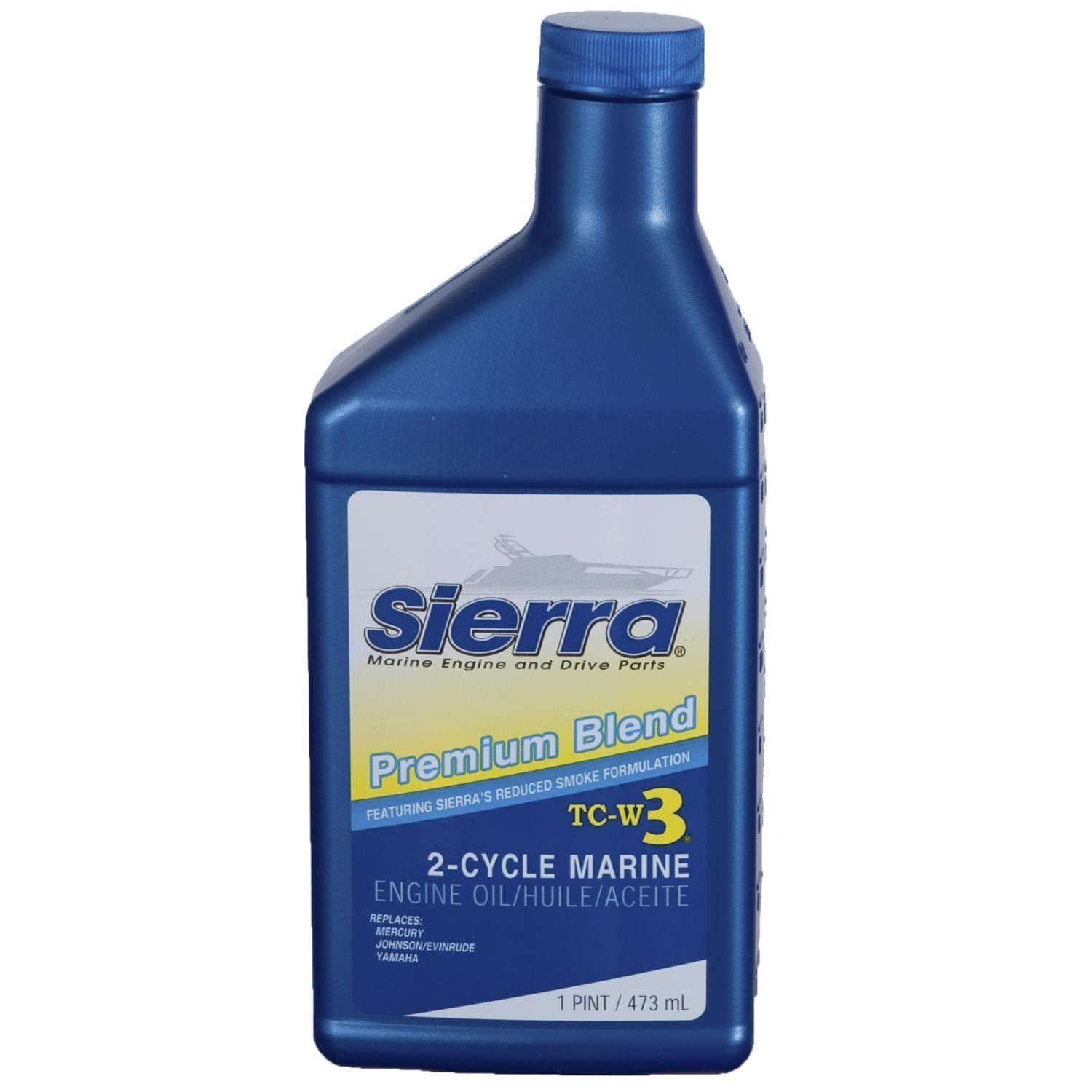 Sierra Marine Conventional Premix Engine Oil