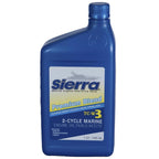 Sierra Marine Conventional Premix Engine Oil 1 Quart