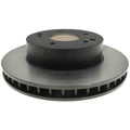 Gold Disc Brake Rotor 18A101