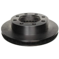 Silver Disc Brake Rotor 18A103A