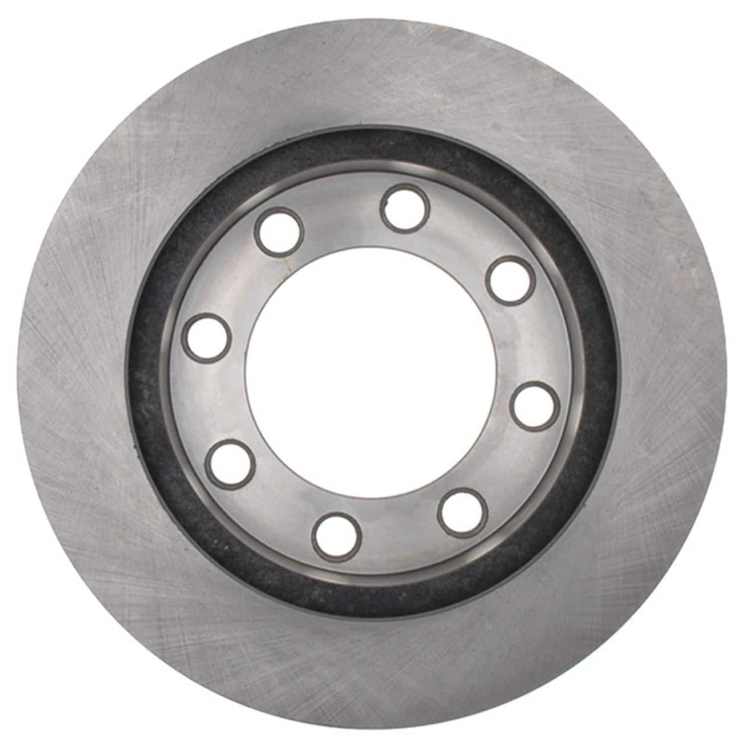 Silver Disc Brake Rotor 18A103A