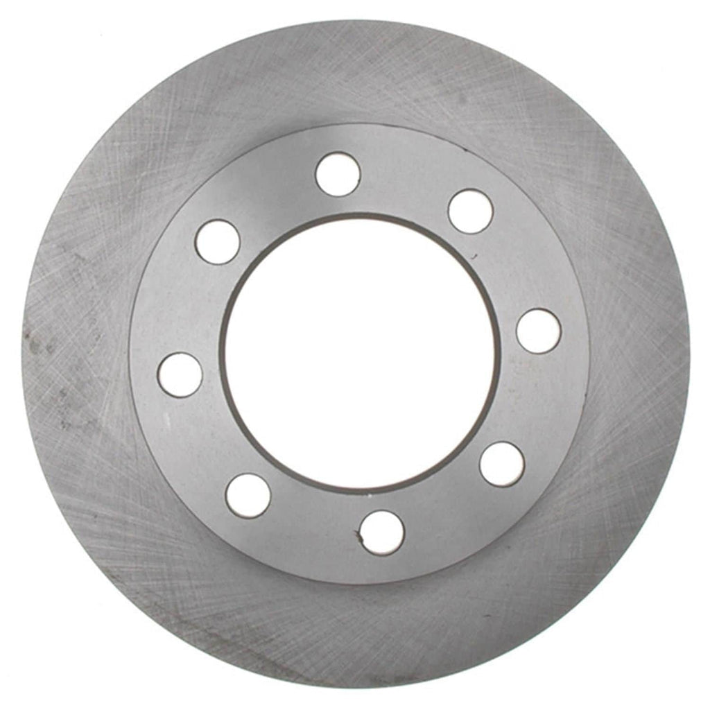 Silver Disc Brake Rotor 18A103A