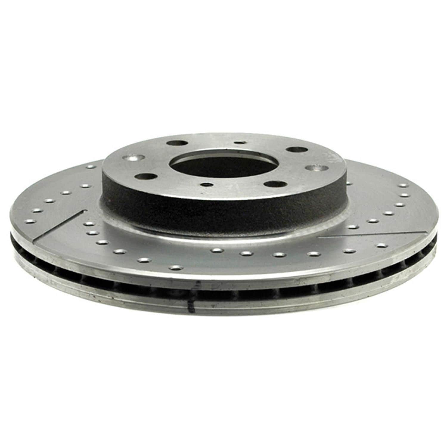 Gold Disc Brake Rotor 18A1077