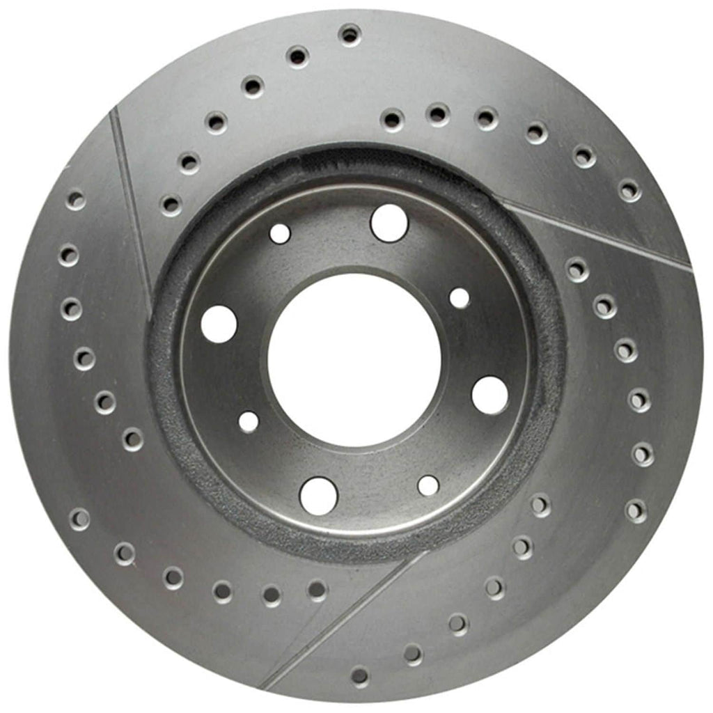 Gold Disc Brake Rotor 18A1077