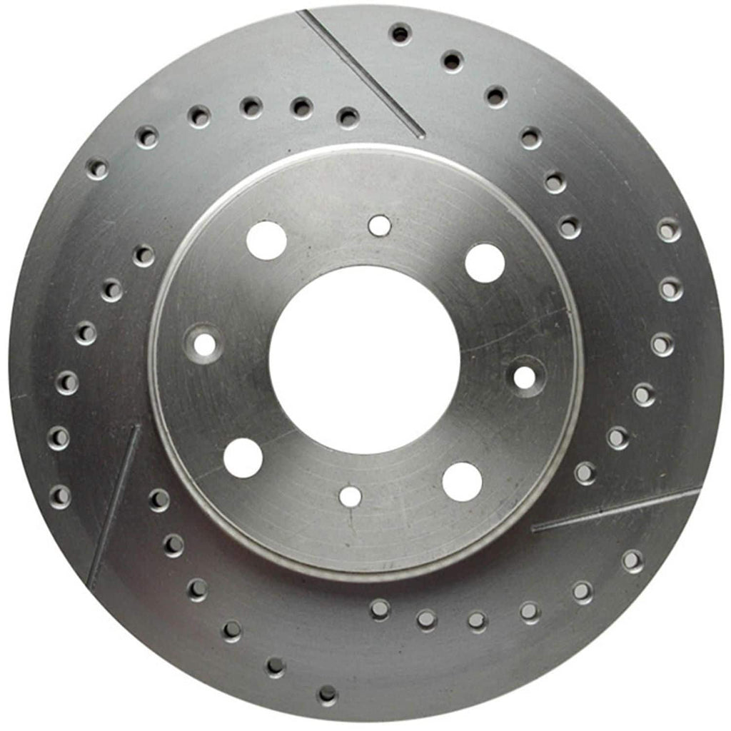 Gold Disc Brake Rotor 18A1077