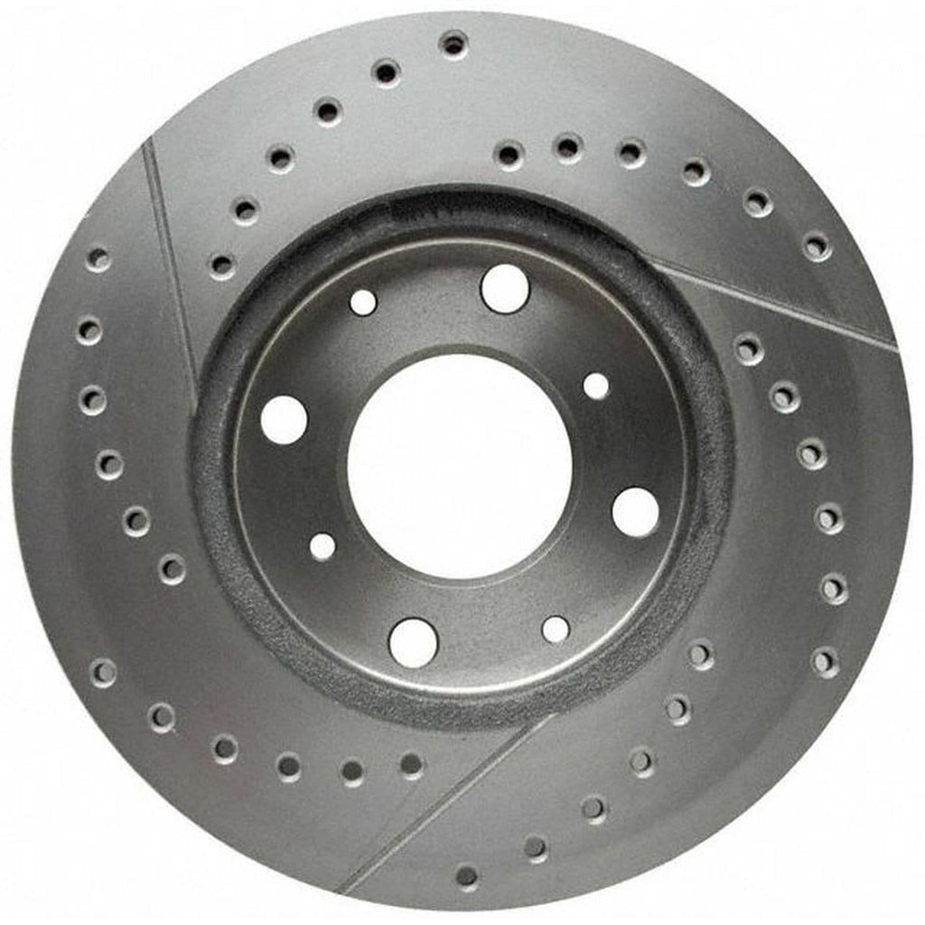 Gold Disc Brake Rotor 18A1077