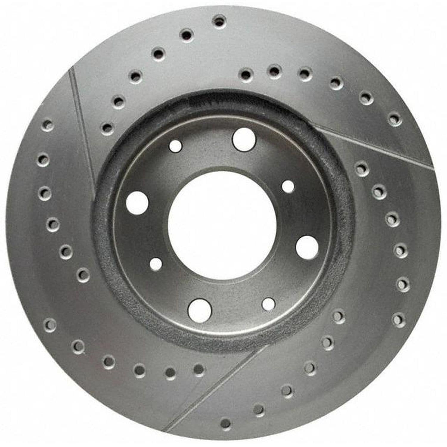 Gold Disc Brake Rotor 18A1077
