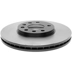 Silver Disc Brake Rotor 18A1092AC