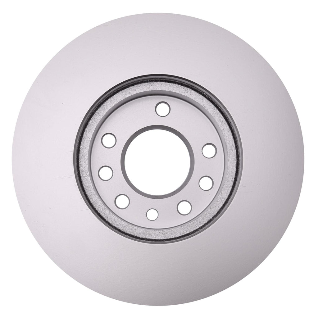 Silver Disc Brake Rotor 18A1092AC