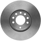 Silver Disc Brake Rotor 18A1092AC