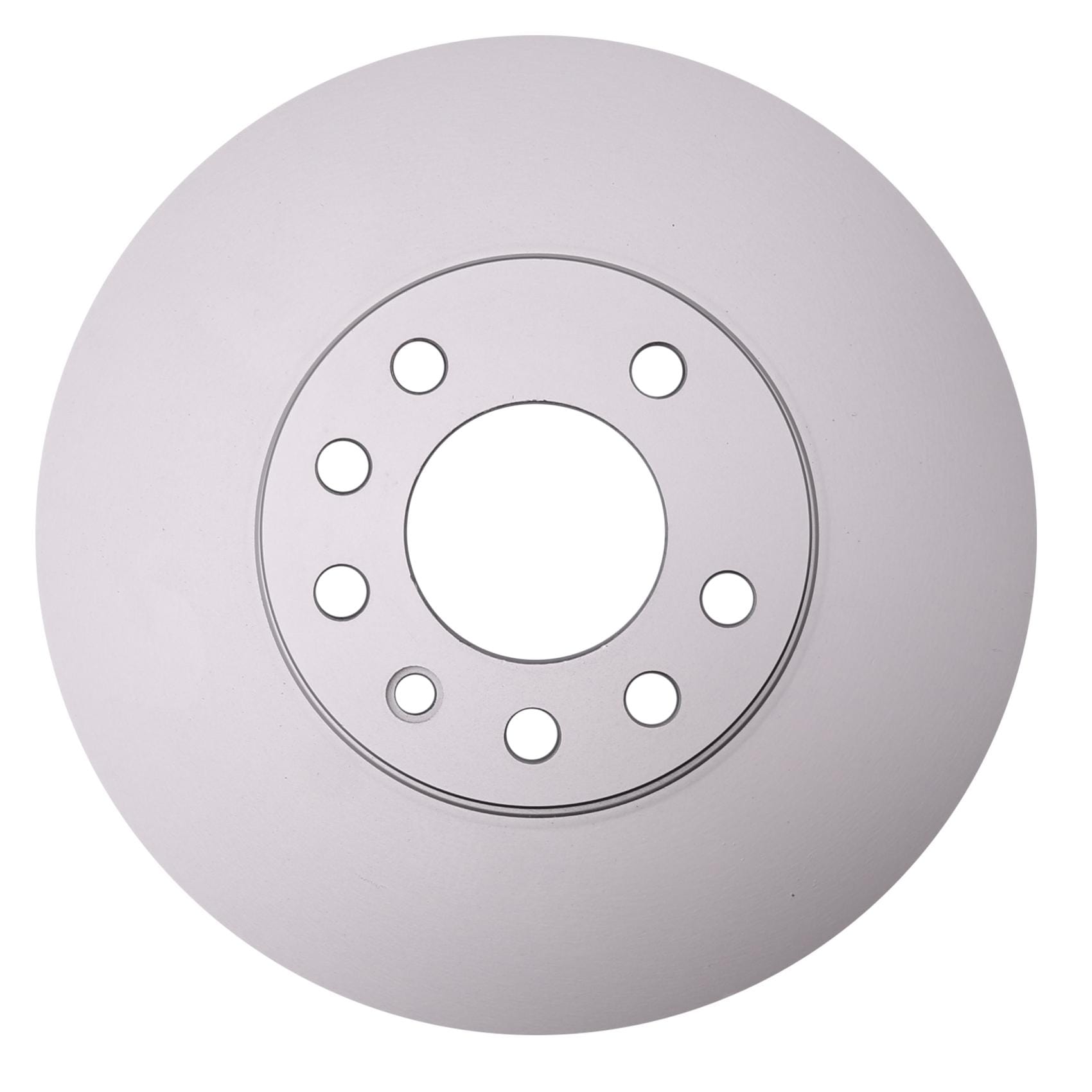 Silver Disc Brake Rotor 18A1092AC