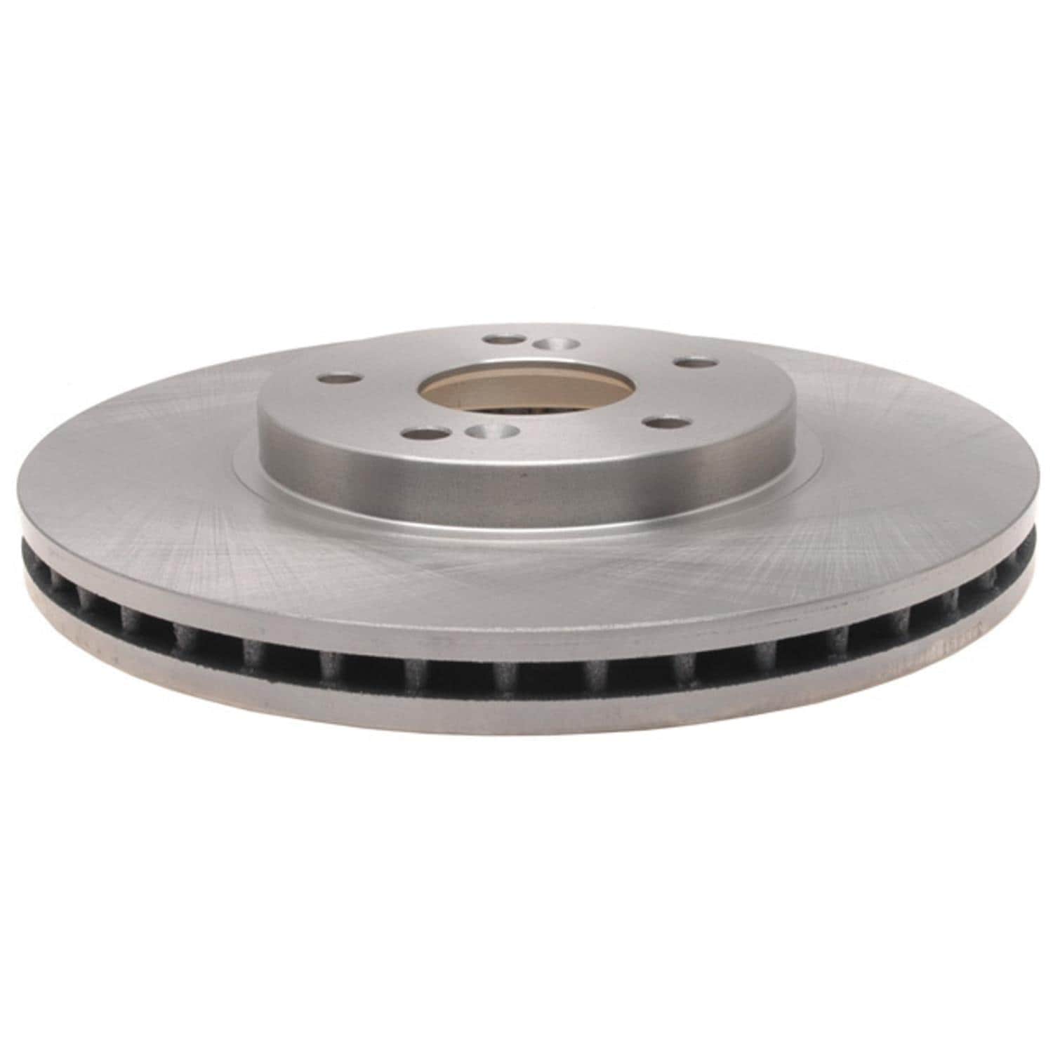 Silver Disc Brake Rotor 18A1095A