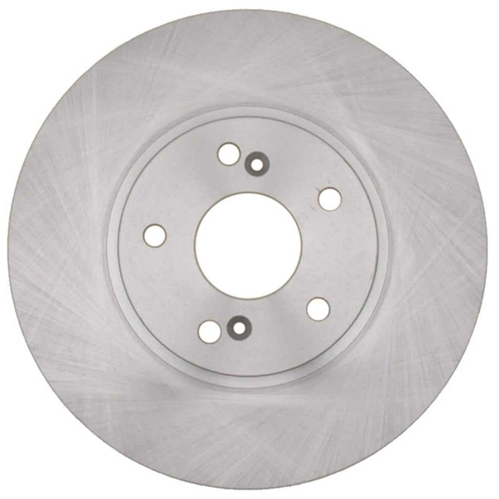 Silver Disc Brake Rotor 18A1095A