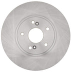 Silver Disc Brake Rotor 18A1095A