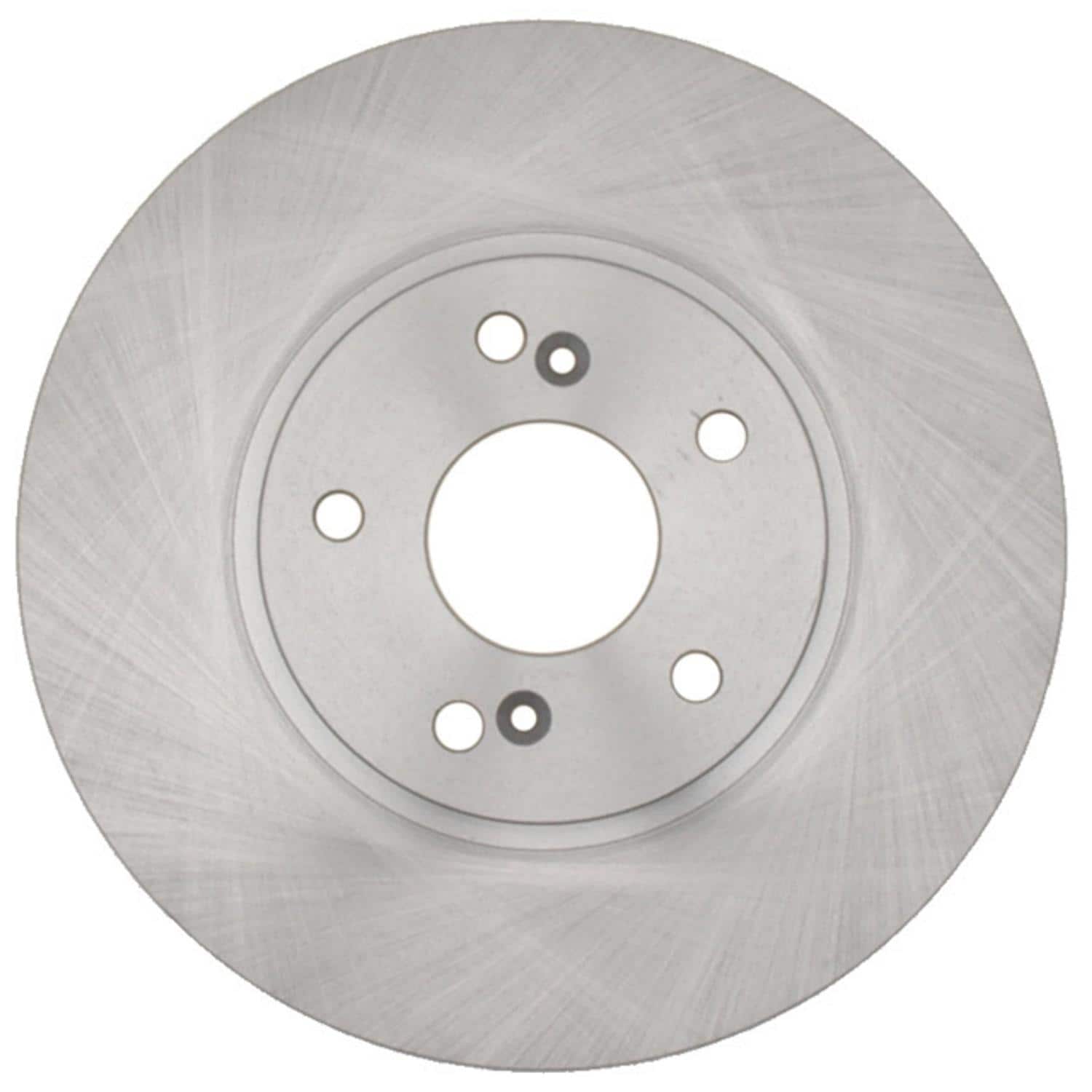 Silver Disc Brake Rotor 18A1095A
