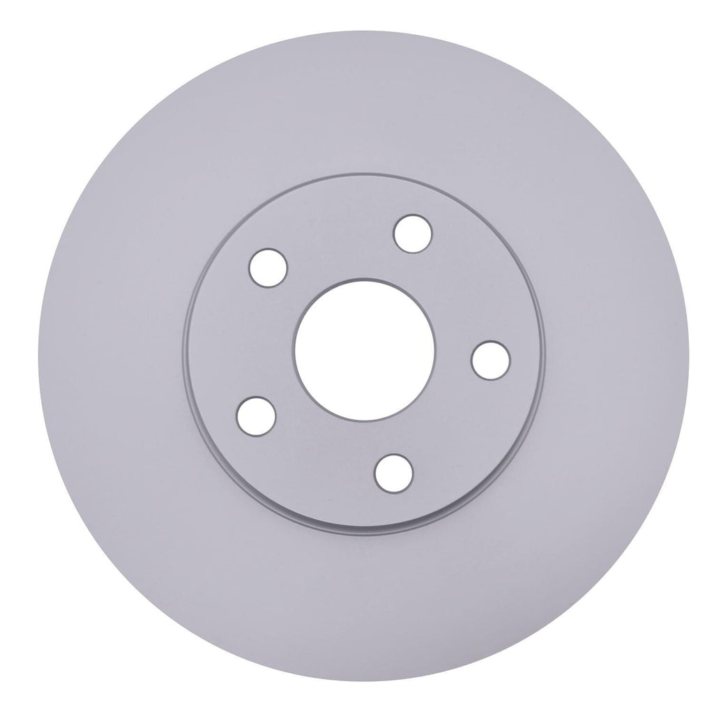 Silver Disc Brake Rotor 18A1104AC