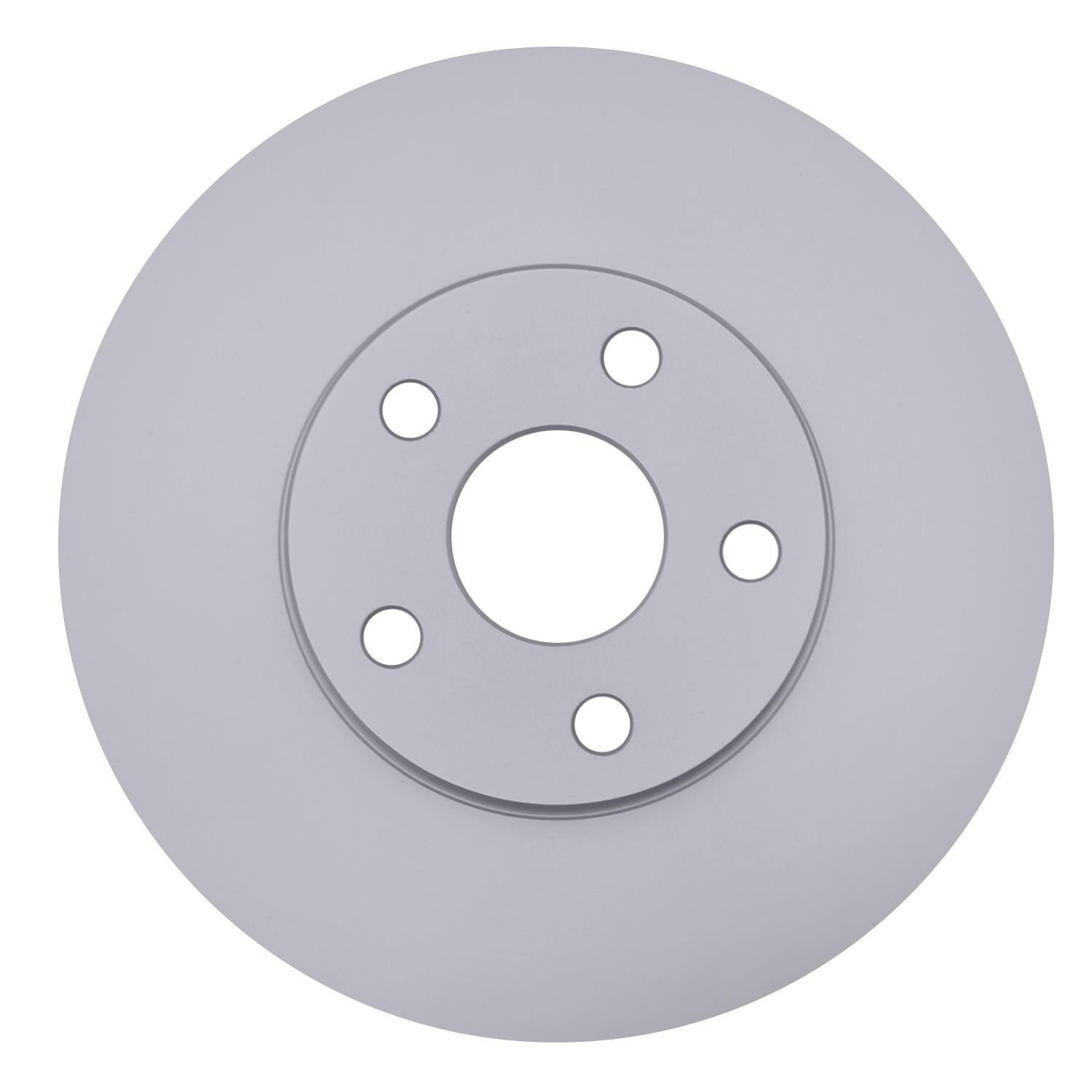 Silver Disc Brake Rotor 18A1104AC