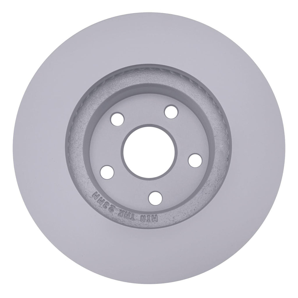 Silver Disc Brake Rotor 18A1104AC