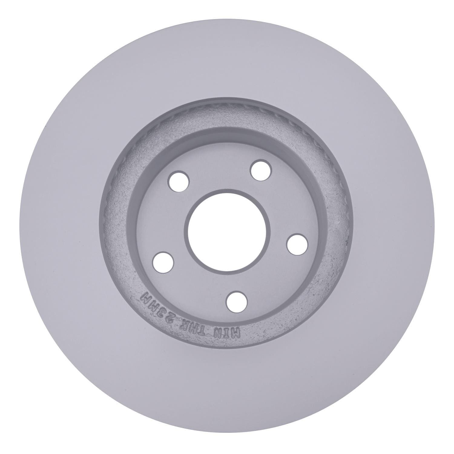 Silver Disc Brake Rotor 18A1104AC
