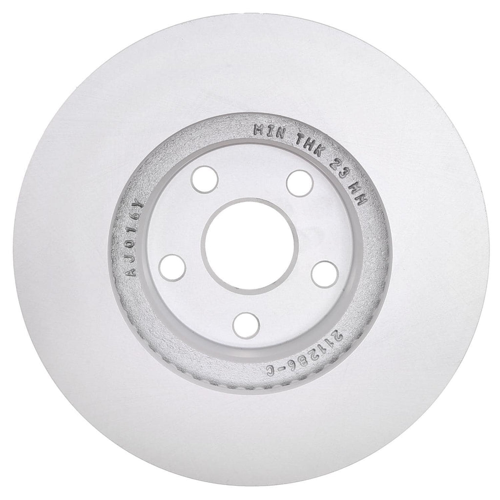 Silver Disc Brake Rotor 18A1104AC
