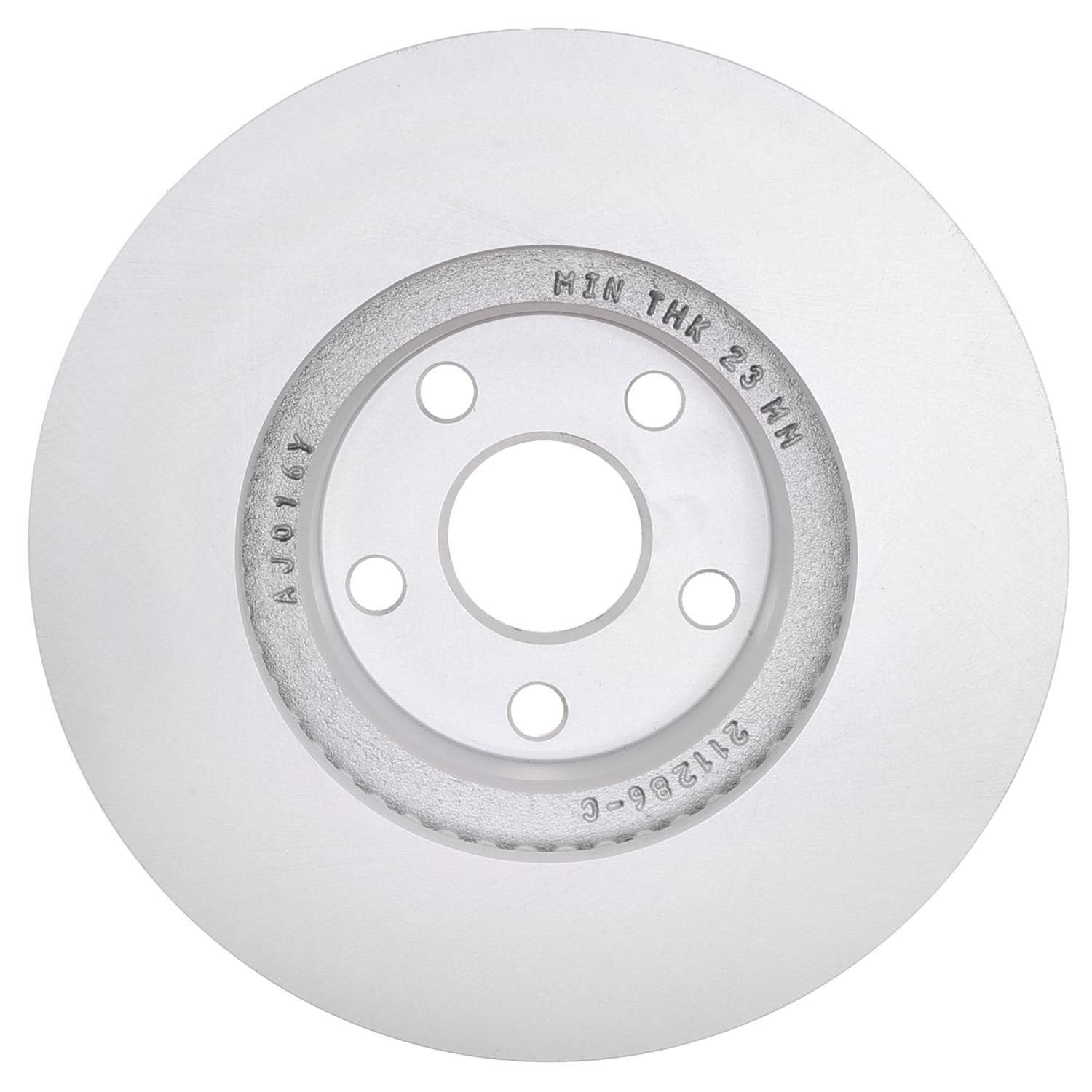 Silver Disc Brake Rotor 18A1104AC