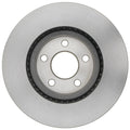 Silver Disc Brake Rotor 18A1110AC