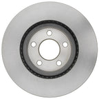 Silver Disc Brake Rotor 18A1110AC
