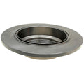 Silver Disc Brake Rotor 18A1113A