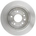 Silver Disc Brake Rotor 18A1113A