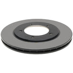 Silver Disc Brake Rotor 18A1114A