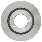 Silver Disc Brake Rotor 18A1114A