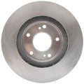 Silver Disc Brake Rotor 18A1116A