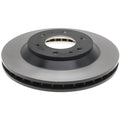 Gold Disc Brake Rotor 18A1119