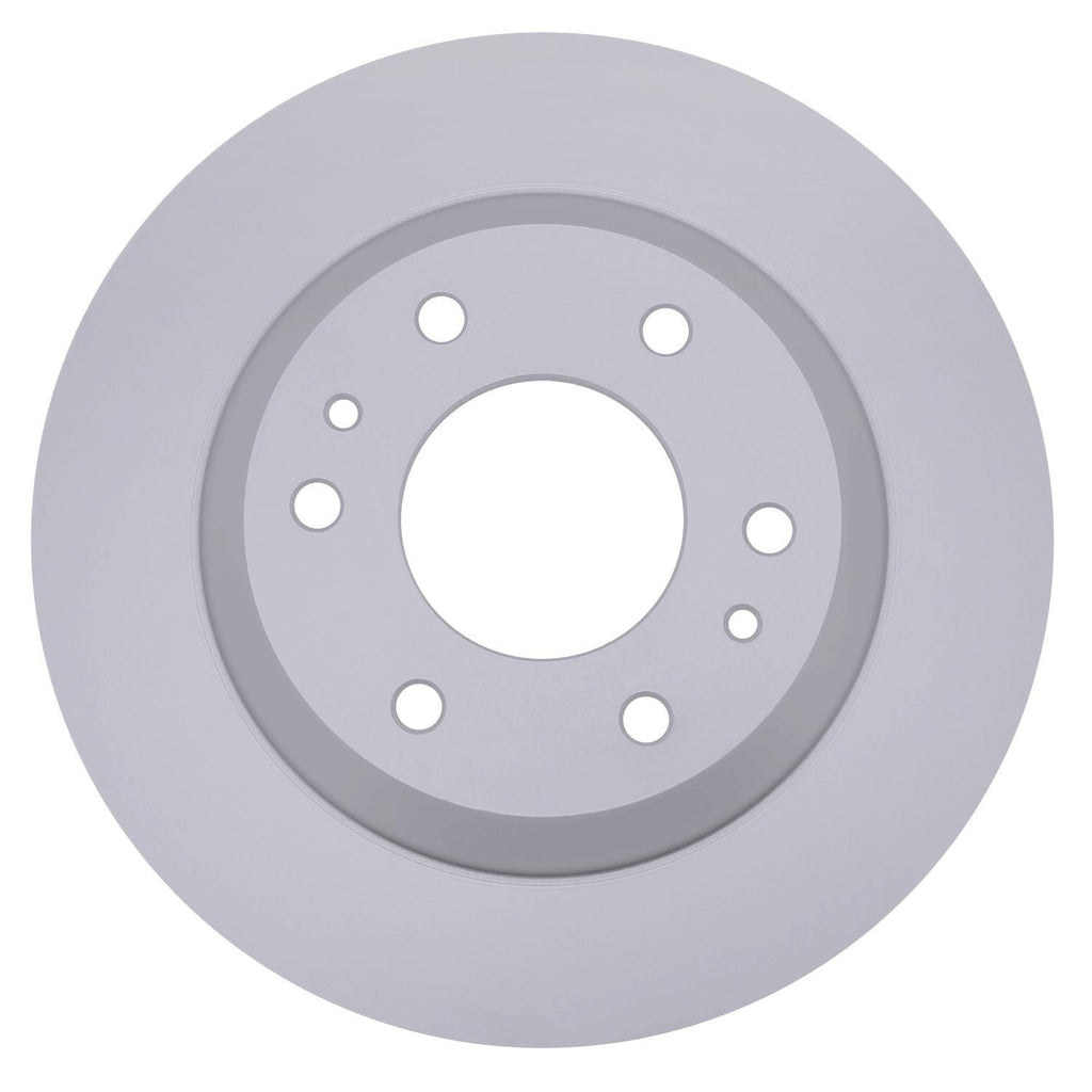 Silver Disc Brake Rotor 18A1119AC