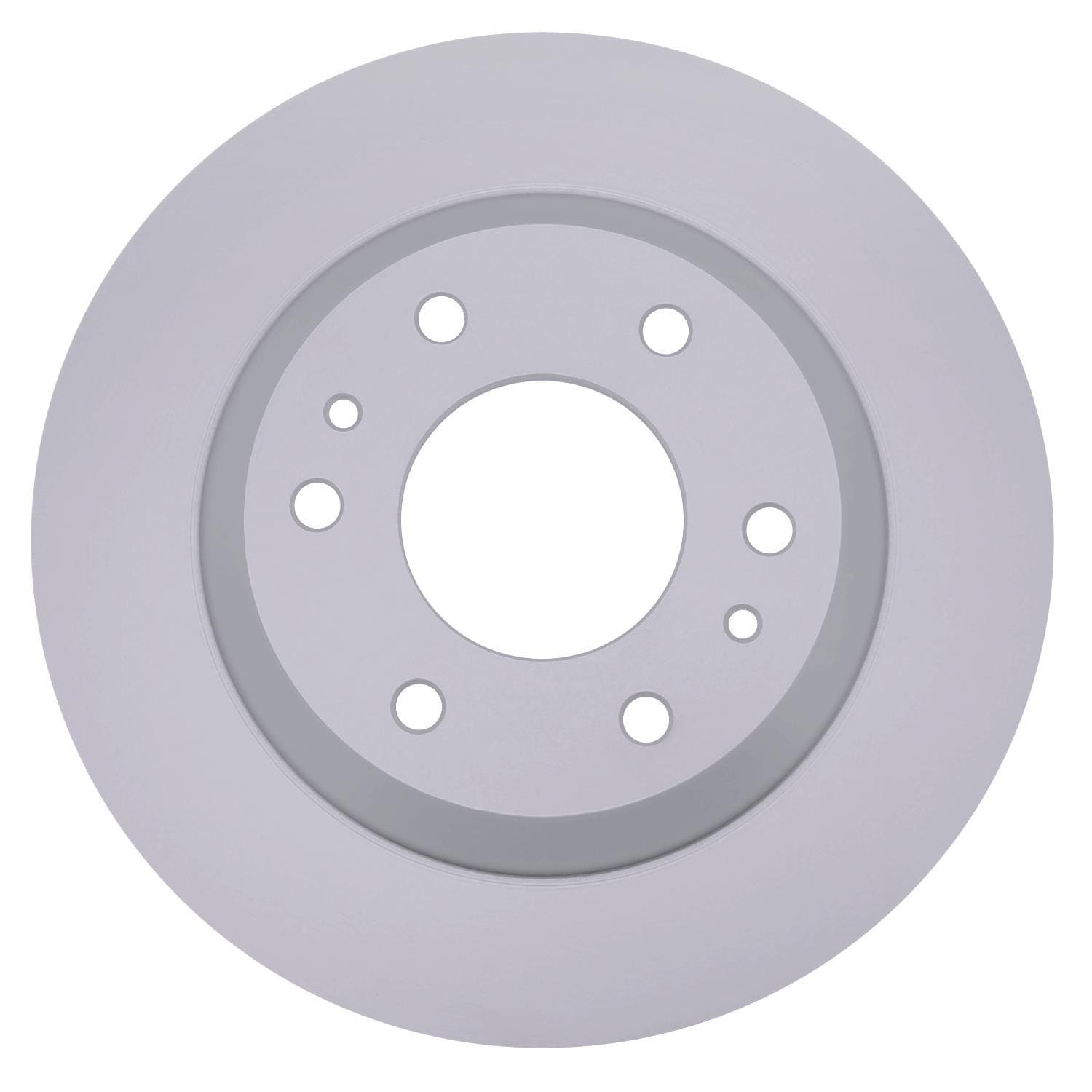 Silver Disc Brake Rotor 18A1119AC