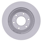 Silver Disc Brake Rotor 18A1119AC