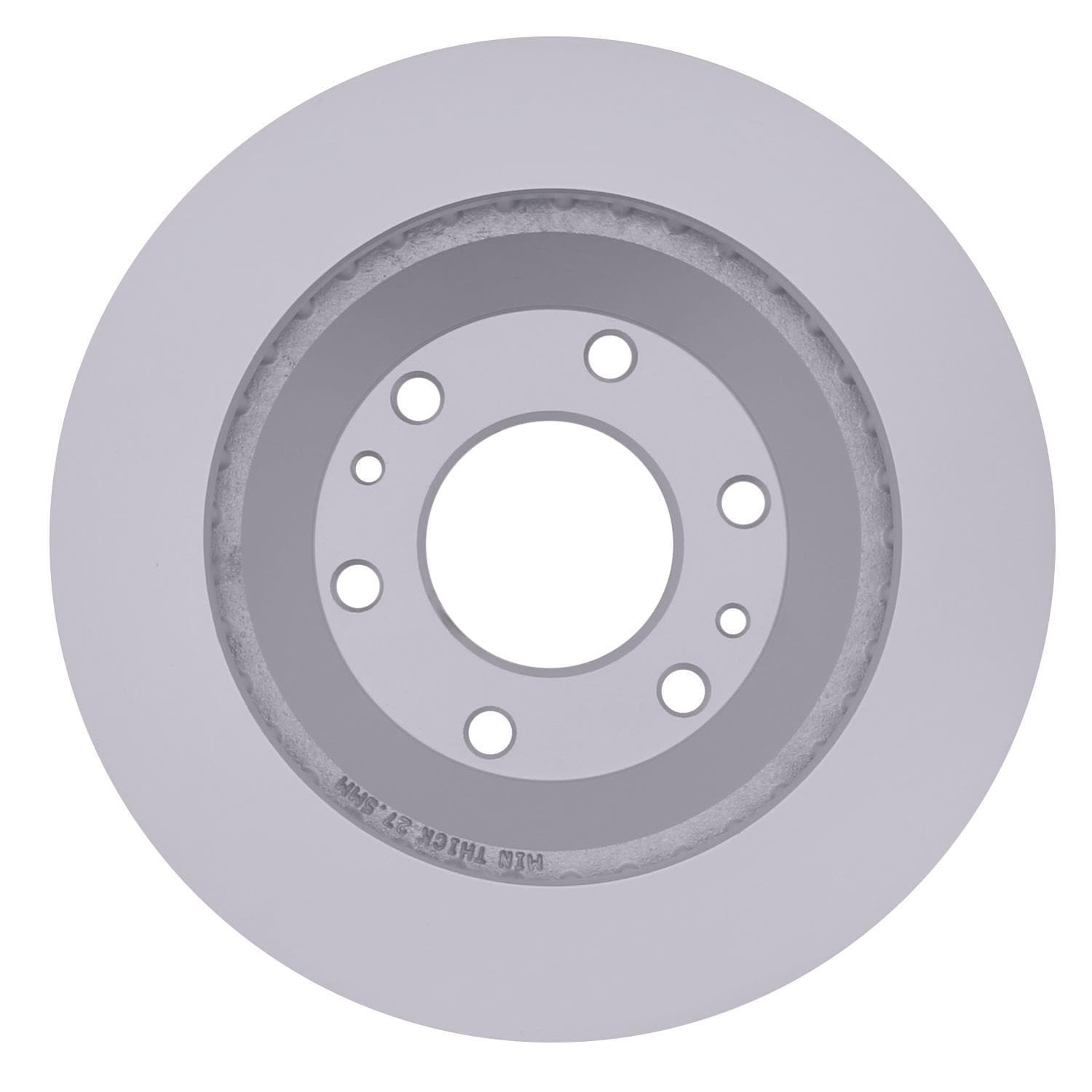Silver Disc Brake Rotor 18A1119AC