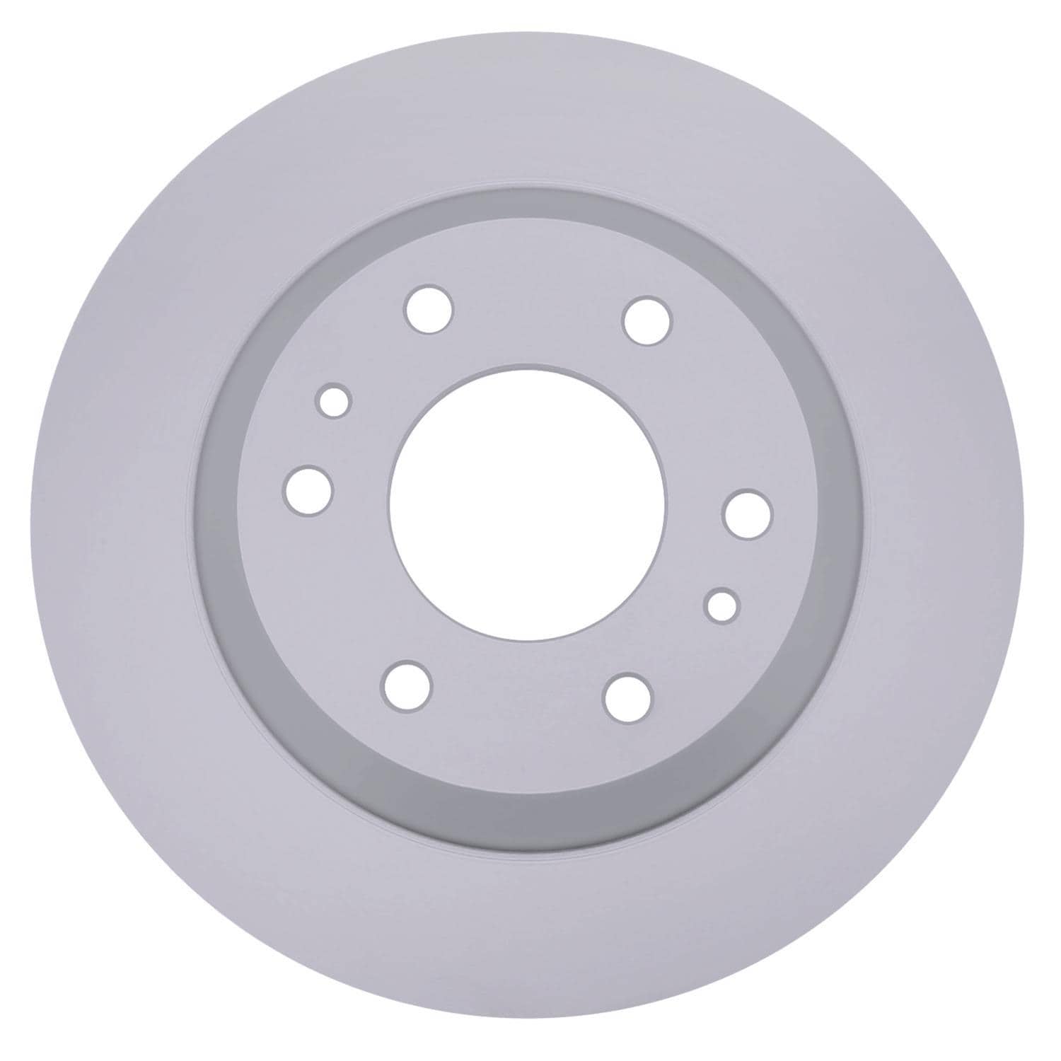 Silver Disc Brake Rotor 18A1119AC