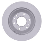 Silver Disc Brake Rotor 18A1119AC