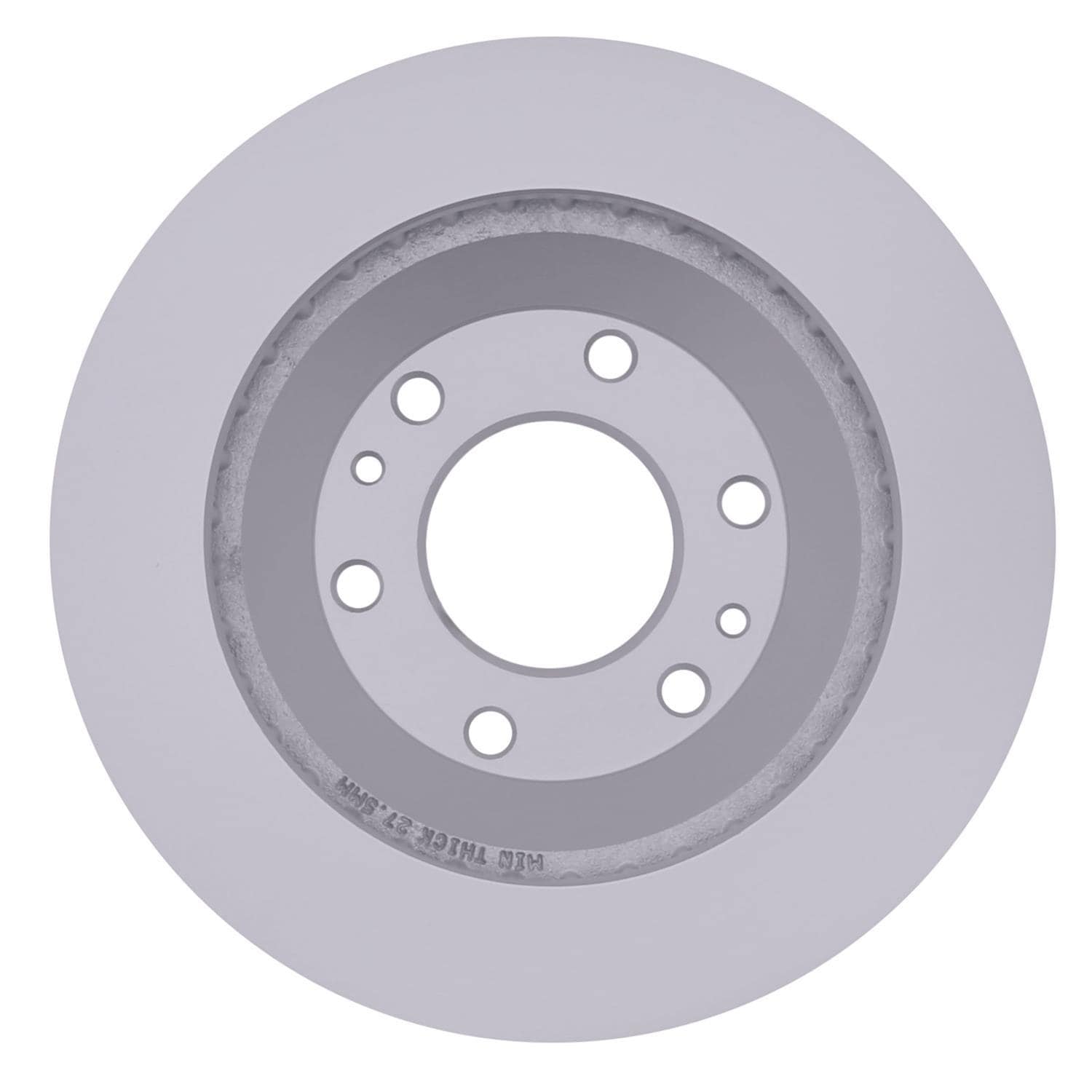 Silver Disc Brake Rotor 18A1119AC