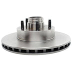Silver Disc Brake Rotor and Hub Assembly Front 18A1120A